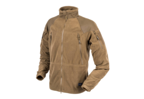 Stratus Jacket Heavy Fleece Coyote