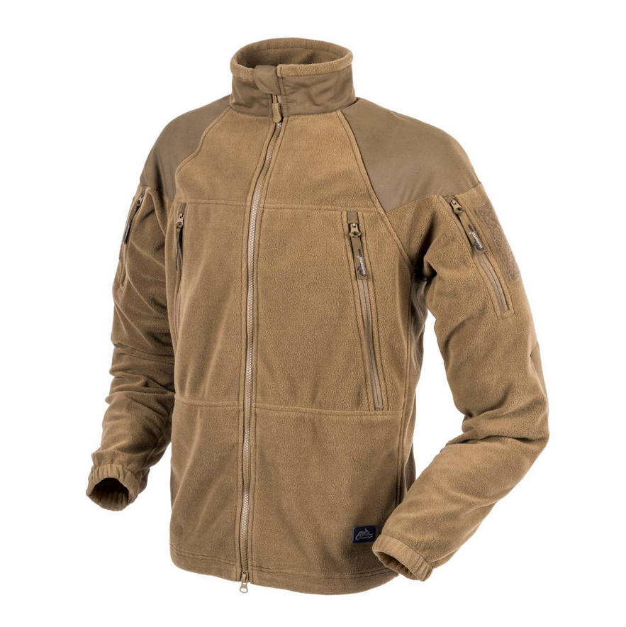 Stratus Jacket Heavy Fleece Coyote
