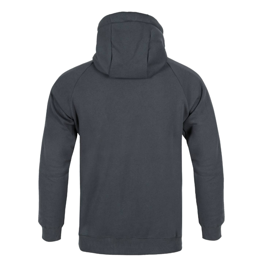 Urban Tactical Hoodie Lite Full Zip Shadow Grey