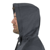 Urban Tactical Hoodie Lite Full Zip Shadow Grey