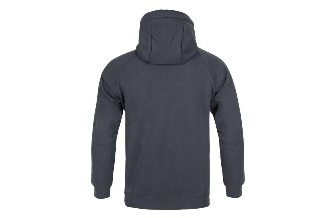 Urban Tactical Hoodie Lite Full Zip Zwart