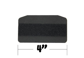 Dragon Skin Polymeer Stabilizer Insert 4inch