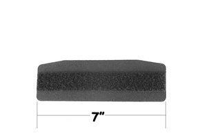 Dragon Skin Polymeer Stabilizer Insert 7inch