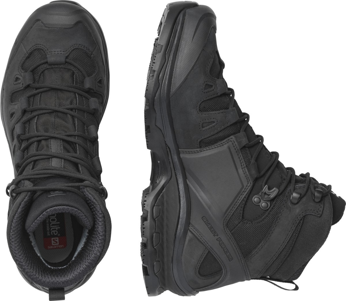 Quest 4D Forces 2 Black EN