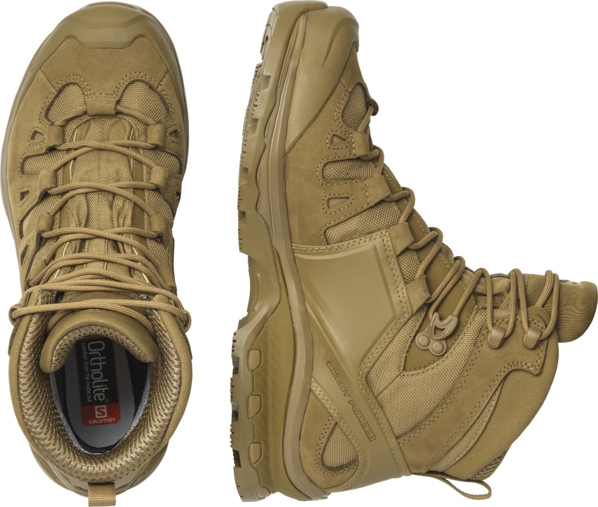 Quest 4D GTX Forces 2 Coyote