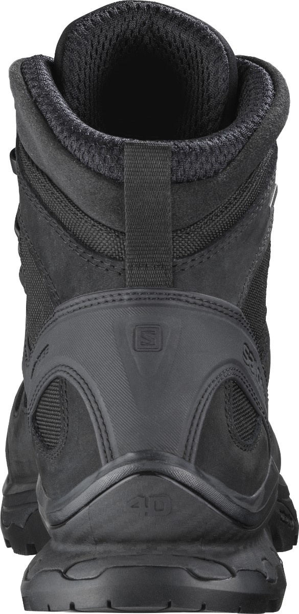 Quest 4D GTX Forces 2 Black EN