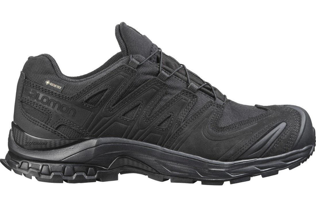 XA Forces GTX Black Size: UK6.5