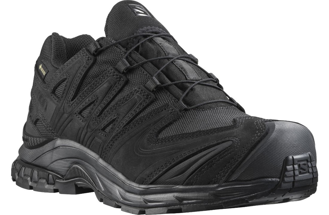 XA Forces GTX Black Maat: UK6.5