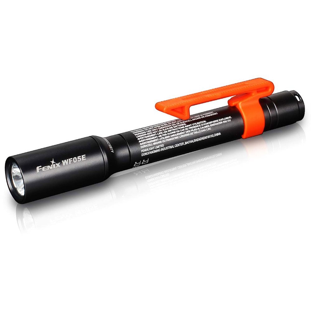WF05E ATEX Zaklamp / Flashlight (85 lumen) incl. AAA Batteries