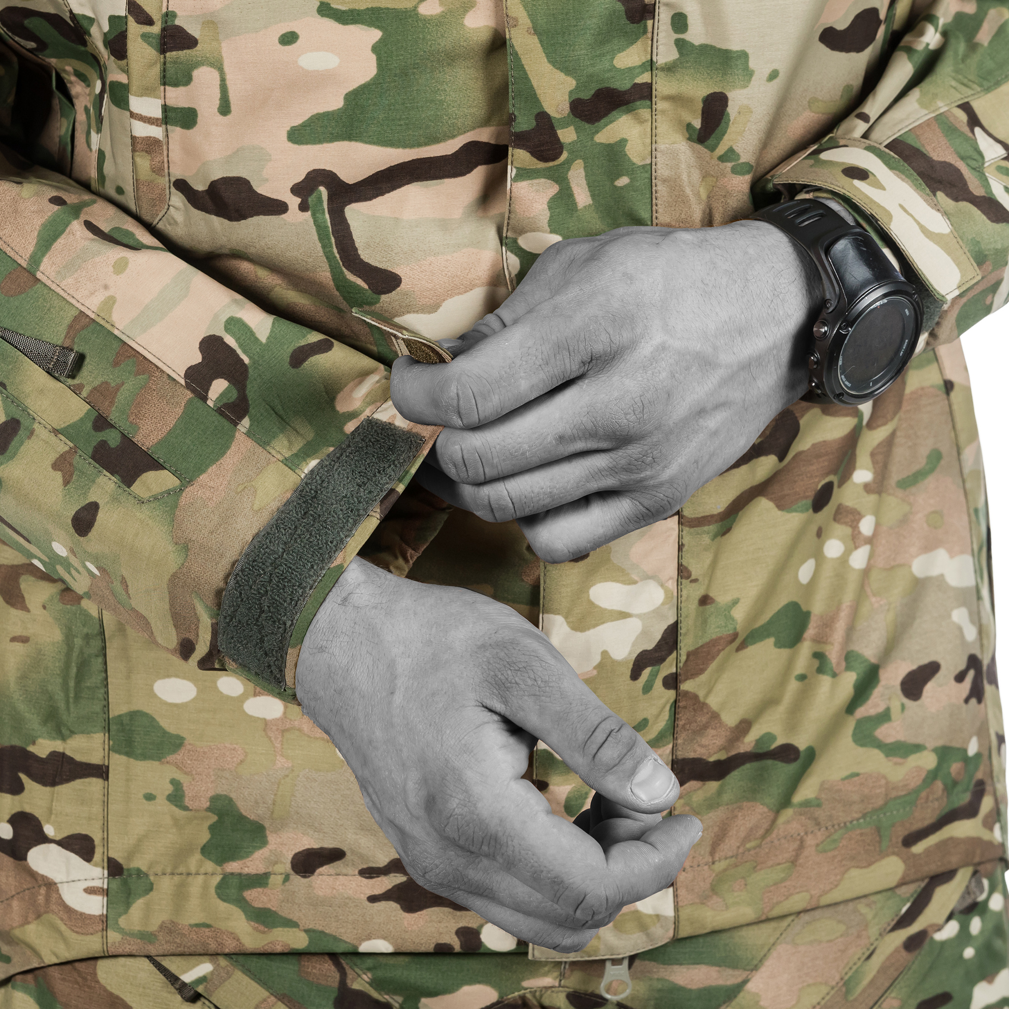Monsoon XT Gen.2 Tactical GORE-TEX® Jacket MultiCam