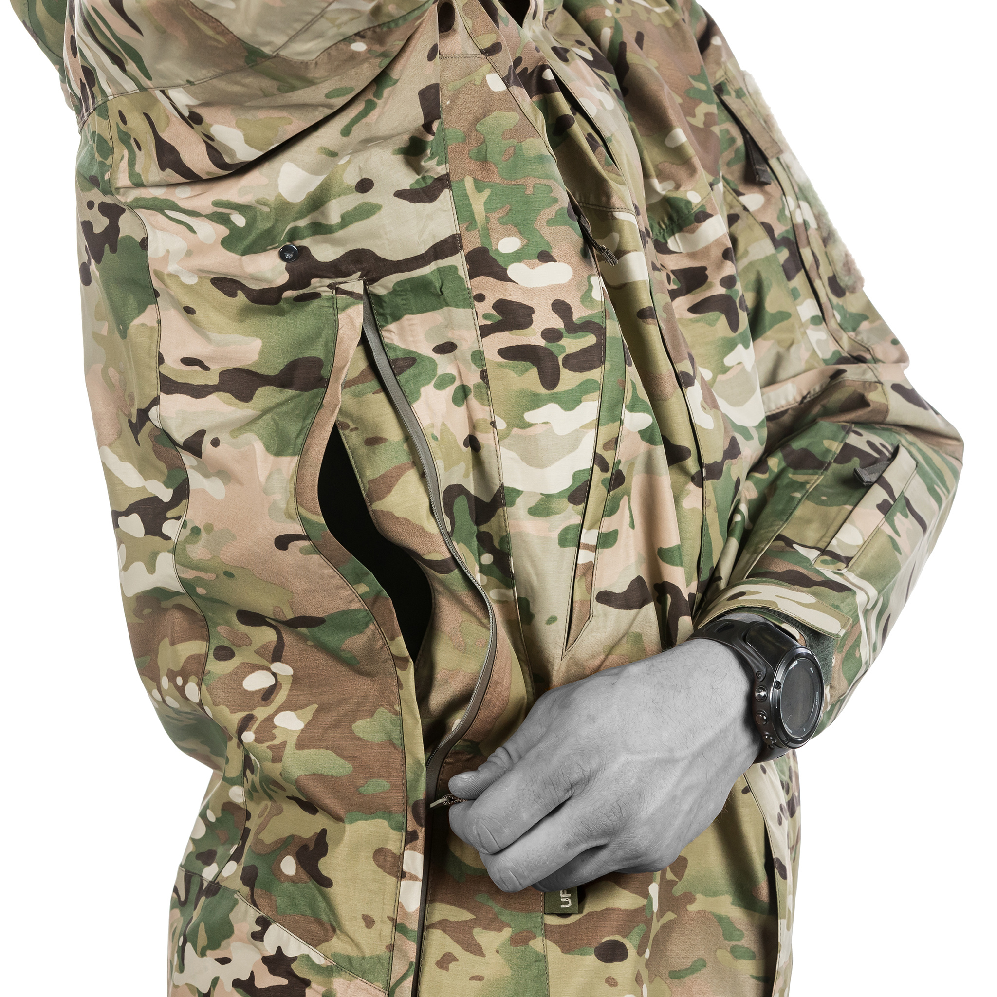 Monsoon XT Gen.2 Hardshell GTX Jacket MultiCam