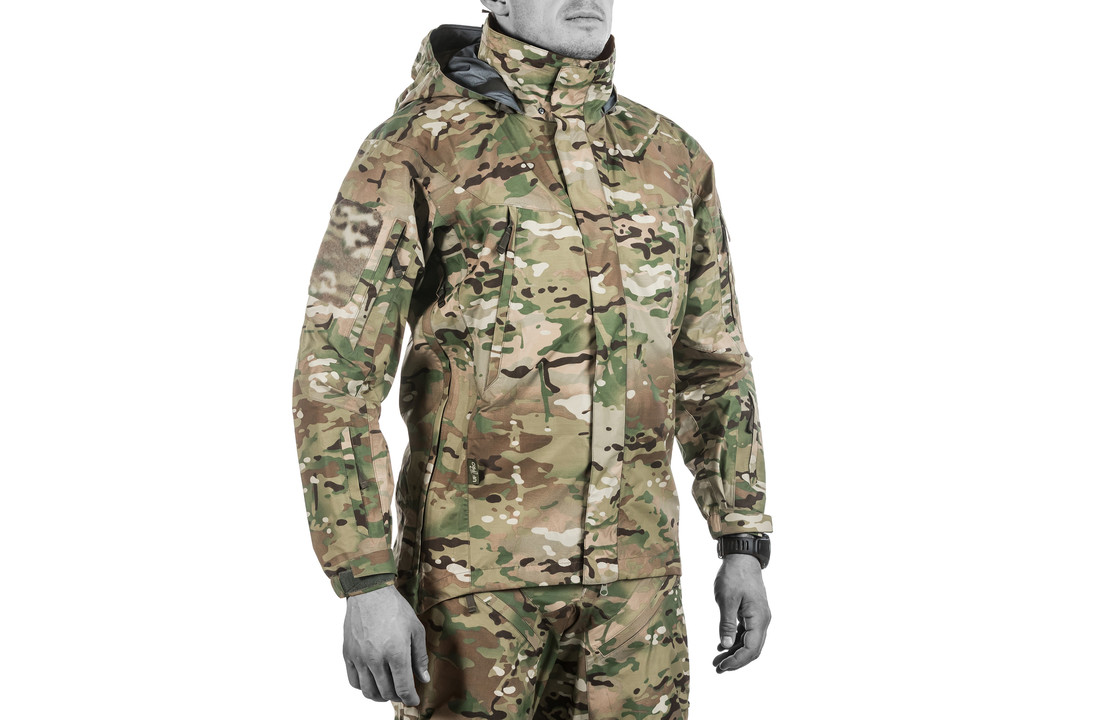 Monsoon XT Gen.2 Hardshell GTX Jacket MultiCam