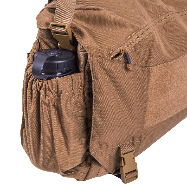 Urban Courier Bag Medium Shadow Grey