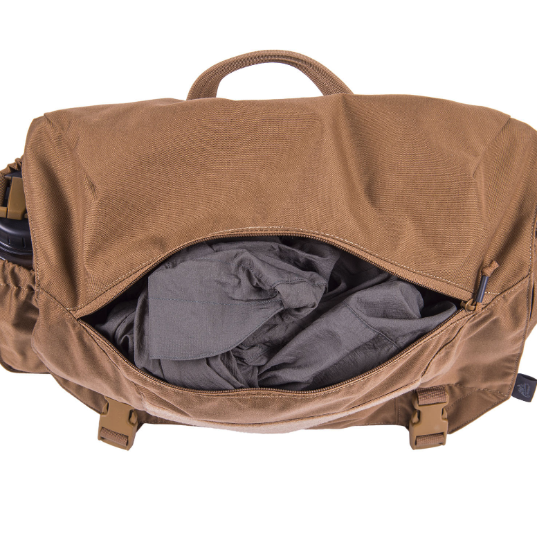 Urban Courier Bag Medium Shadow Grey