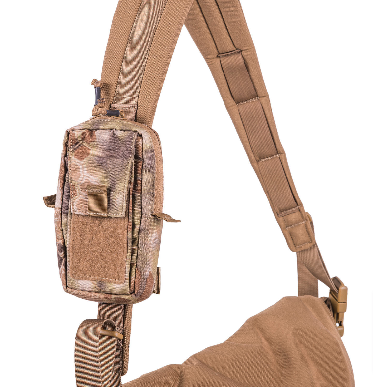 Urban Courier Bag Medium Shadow Grey