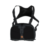 Chest Pack Numbat Black / Shadow Grey