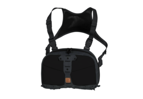Chest Pack Numbat Black / Shadow Grey