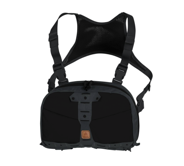 Chest Pack Numbat Black / Shadow Grey