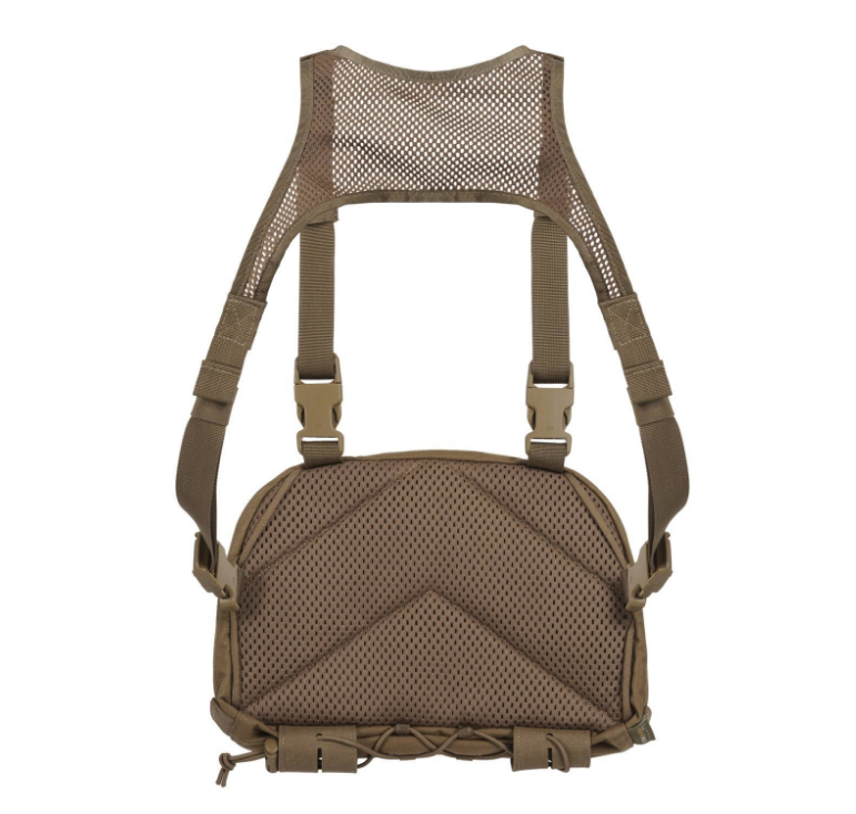 Chest Pack Numbat Black / Shadow Grey