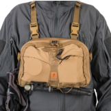 Chest Pack Numbat Black / Shadow Grey