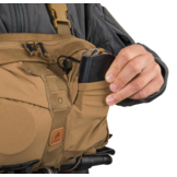 Chest Pack Numbat Black / Shadow Grey