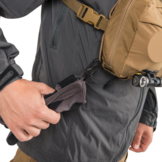 Chest Pack Numbat Black / Shadow Grey