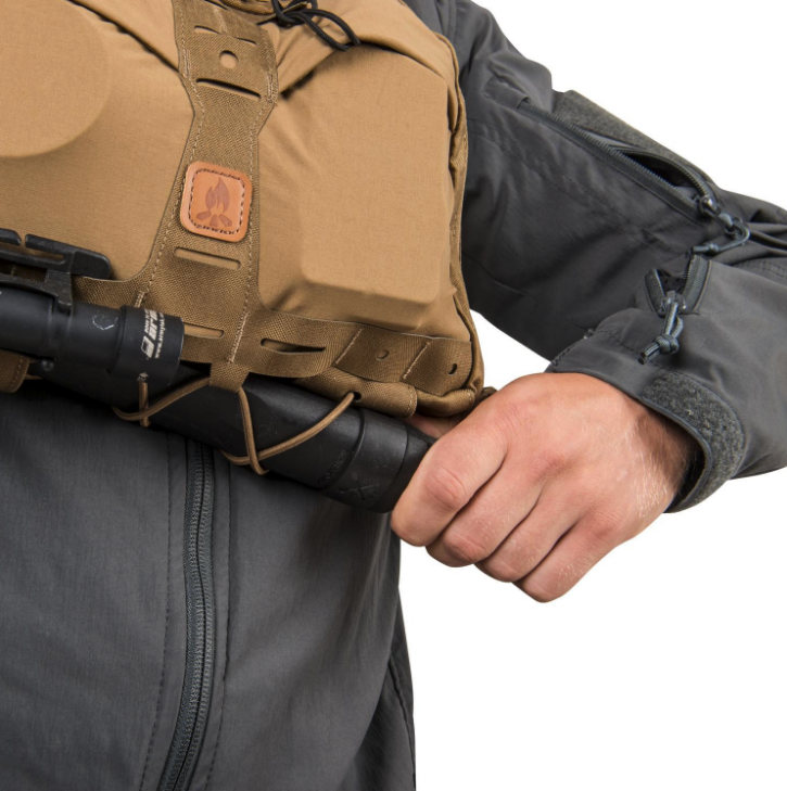 Chest Pack Numbat Black / Shadow Grey