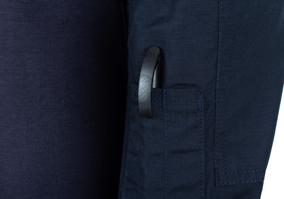 Combat Shirt Dark Navy