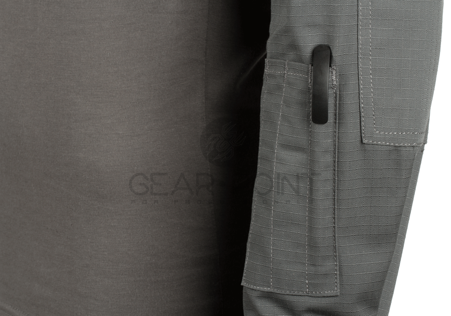 Combat Shirt Wolf Grey