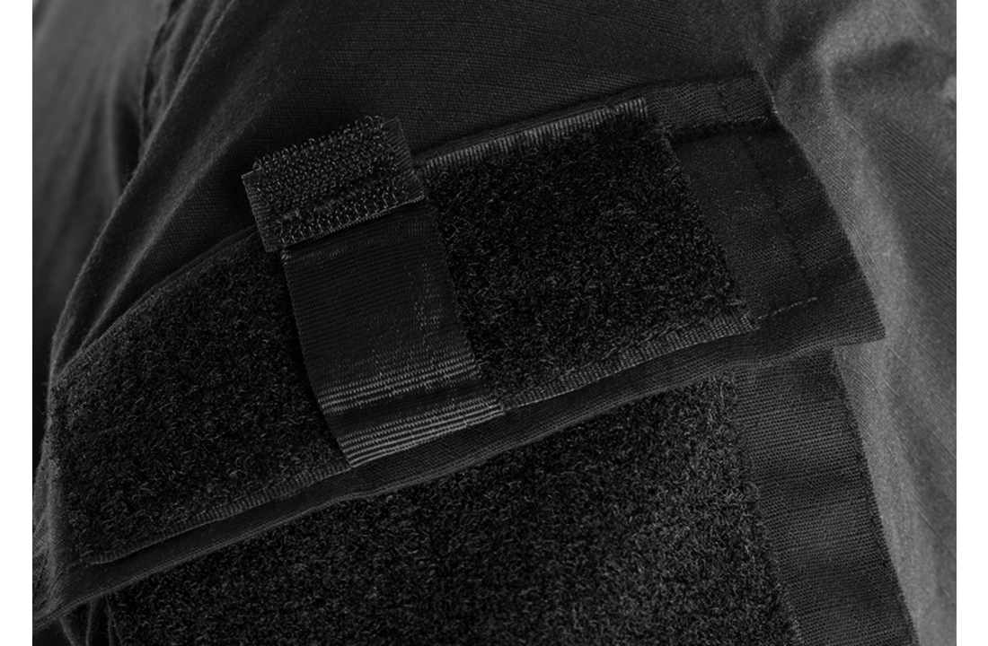 Combat Shirt Black