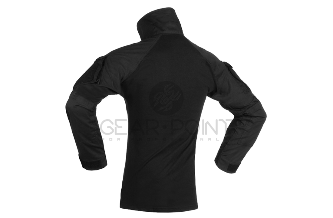 Combat Shirt Black