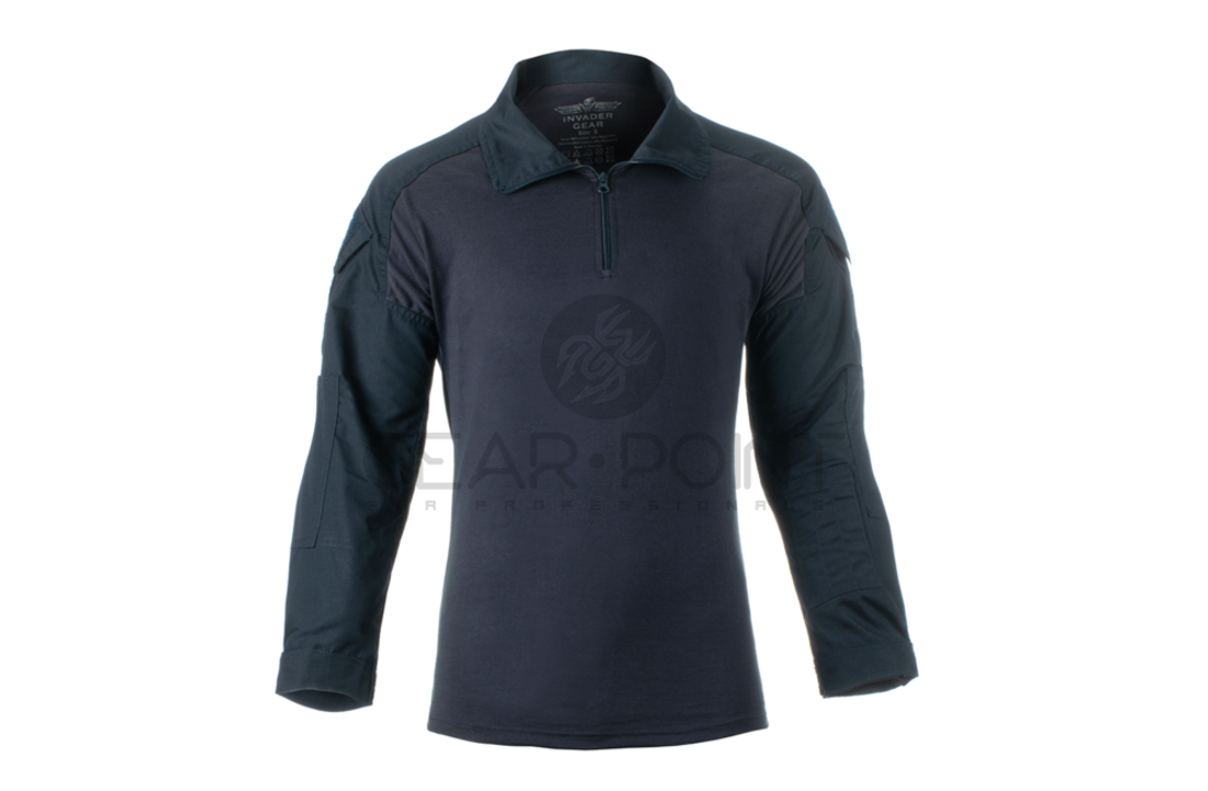 Combat Shirt Black
