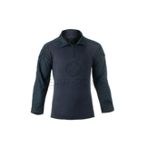 Combat Shirt Zwart