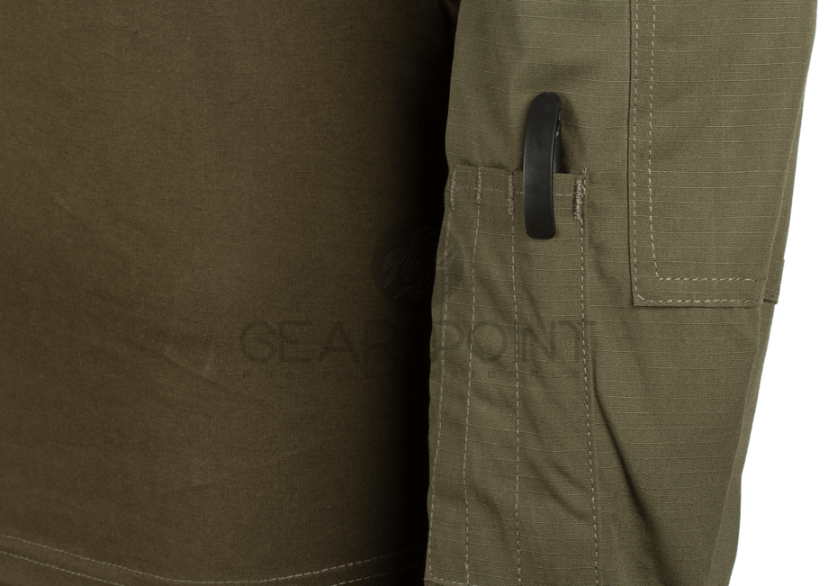 Combat Shirt Ranger Green