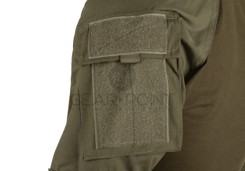 Combat Shirt Ranger Green