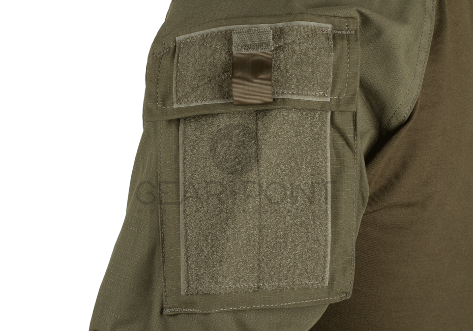 Combat Shirt Ranger Green