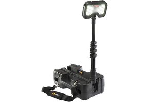 9490 Remote Area Light Black