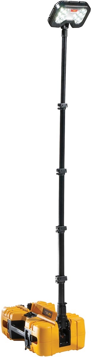 9490 Remote Area Light Black