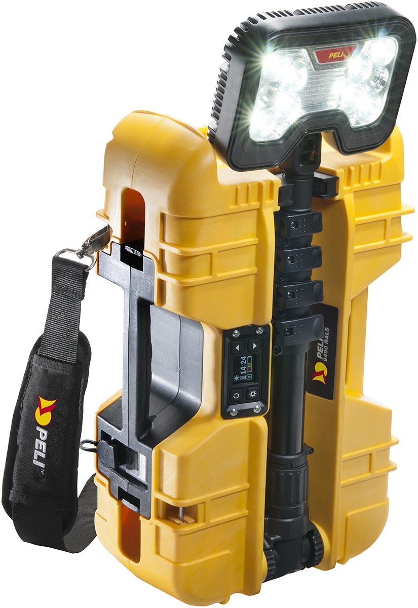 9490 Remote Area Light Yellow