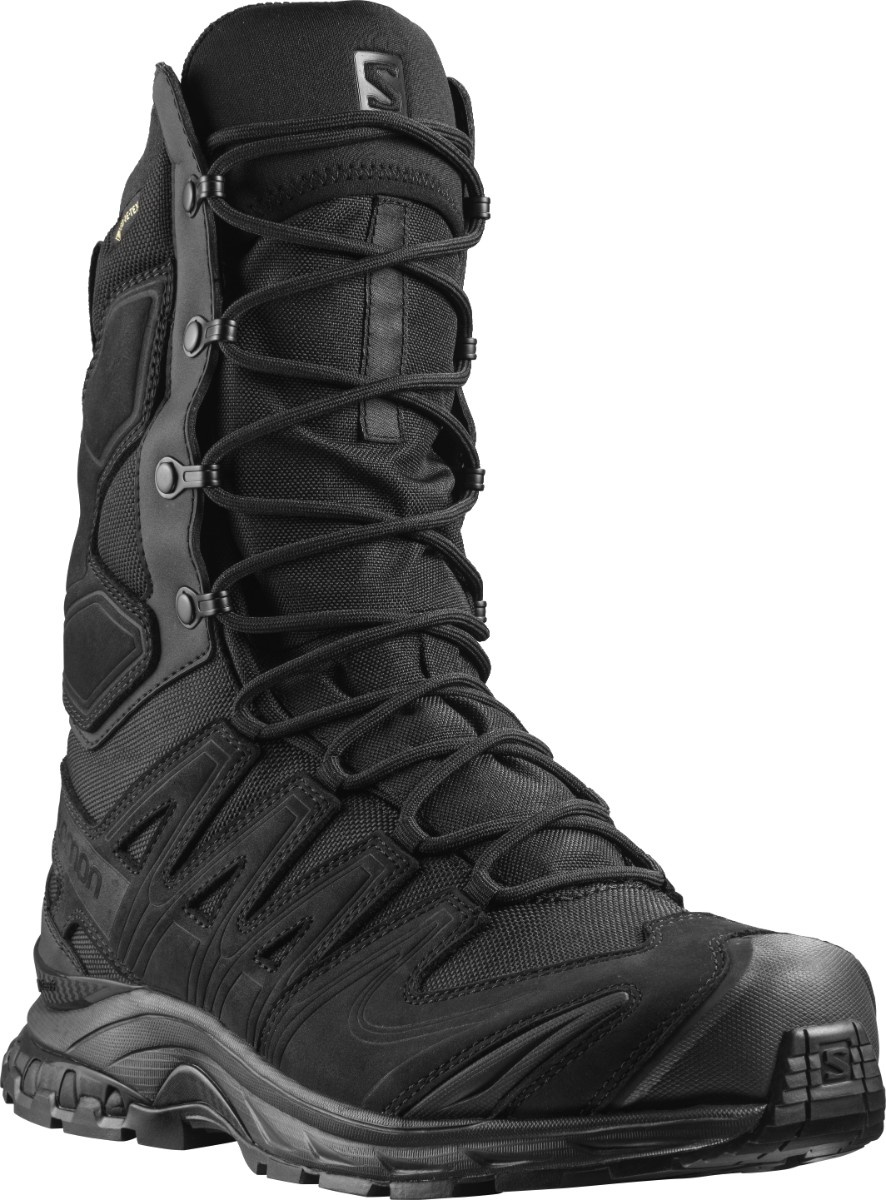 XA Forces 8" GTX EN Black