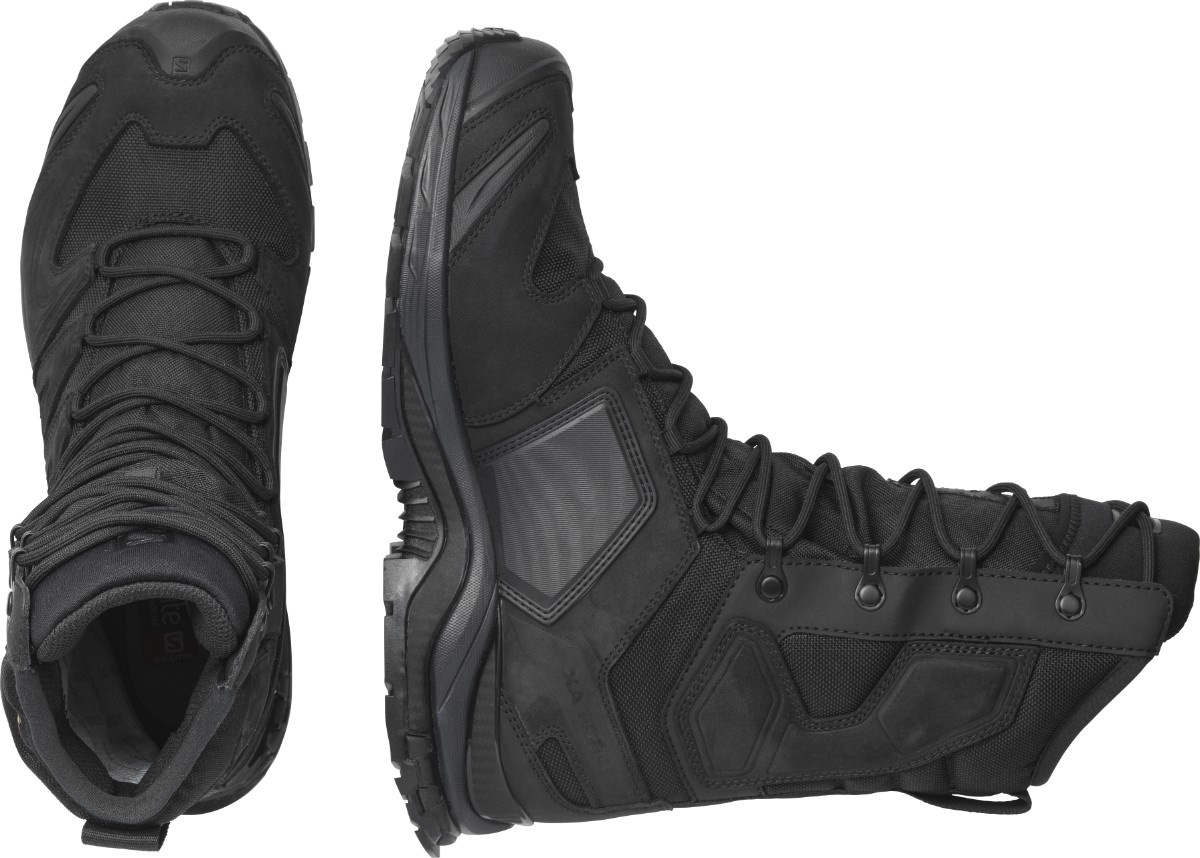 XA Forces 8" GTX EN Black