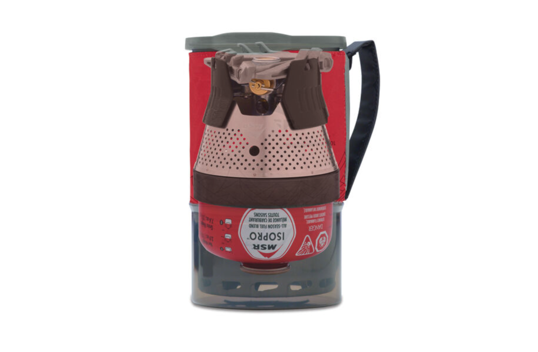 WindBurner Personal Stove System Red