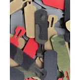 TACPULL Zipper Puller Wolf Grey