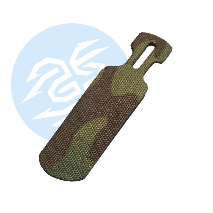 TACPULL Zipper Puller MultiCam