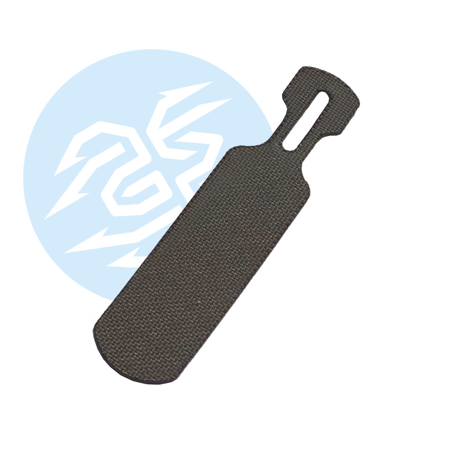 TACPULL Zipper Puller Ranger Green