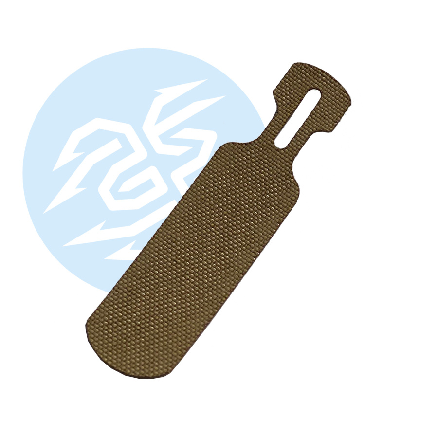 TACPULL Zipper Puller Coyote