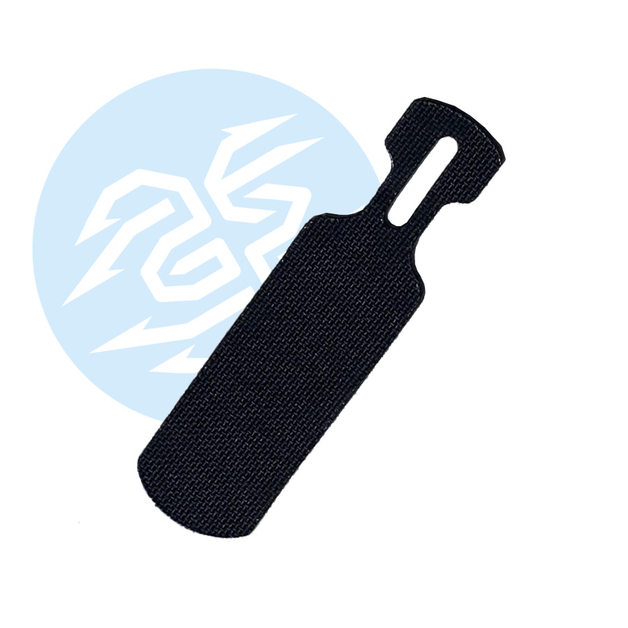 TACPULL Zipper Puller Black