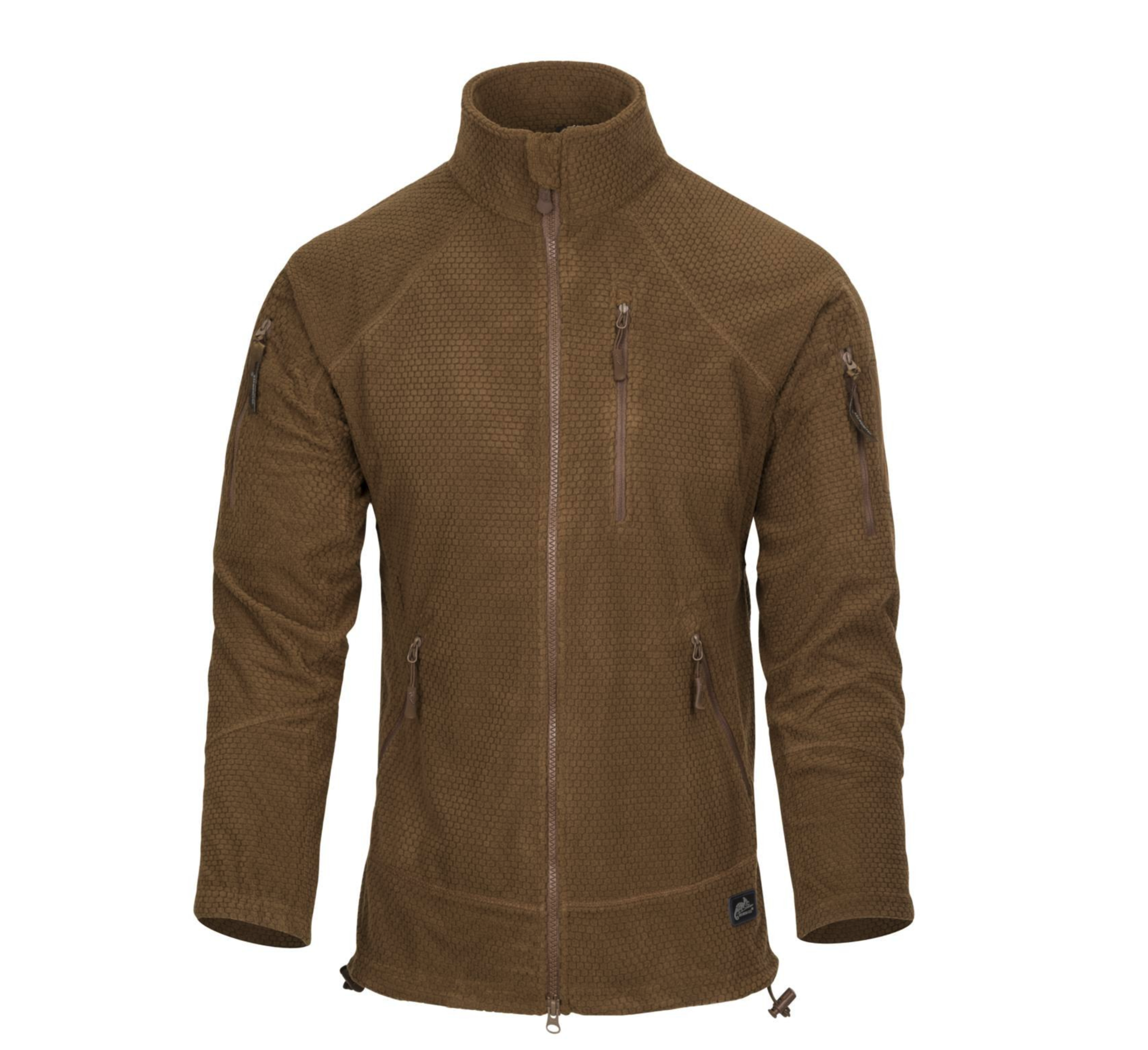 Alpha tactical grid fleece Clearance