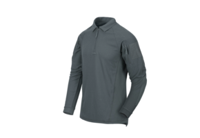 Range Polo Shirt Shadow Grey