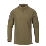 Range Polo Shirt Shadow Grey